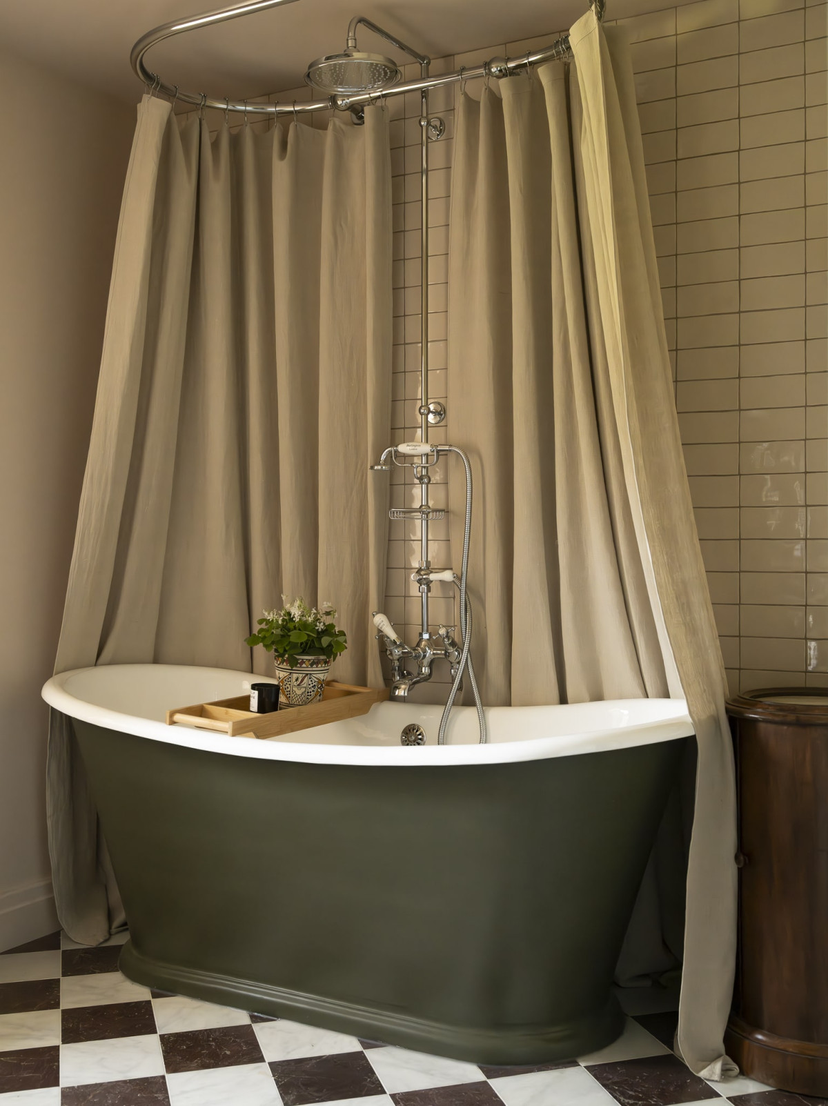 dom w Wlk brytanii projekt Christian Bense